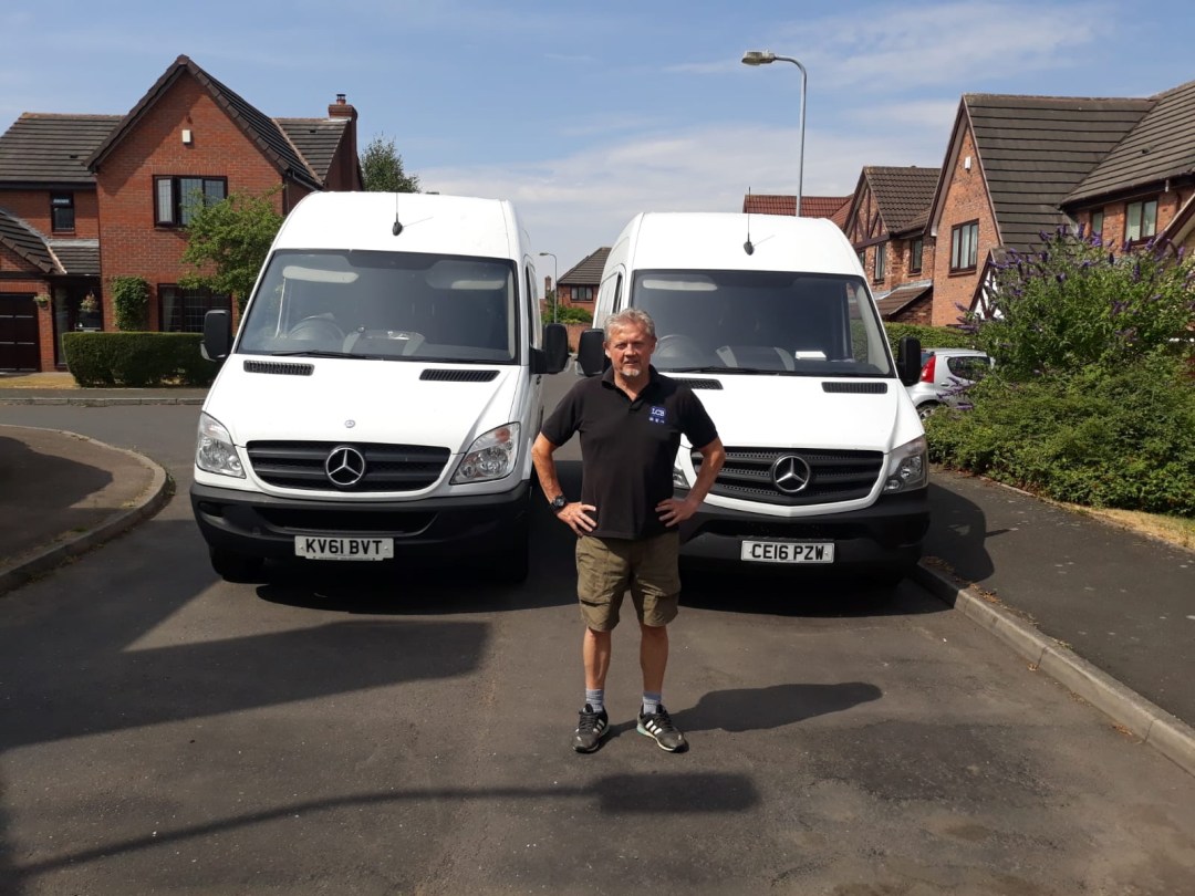 DNR Haulage Transport Tamworth