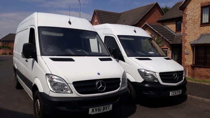 Haulage contractors Tamworth Midlands