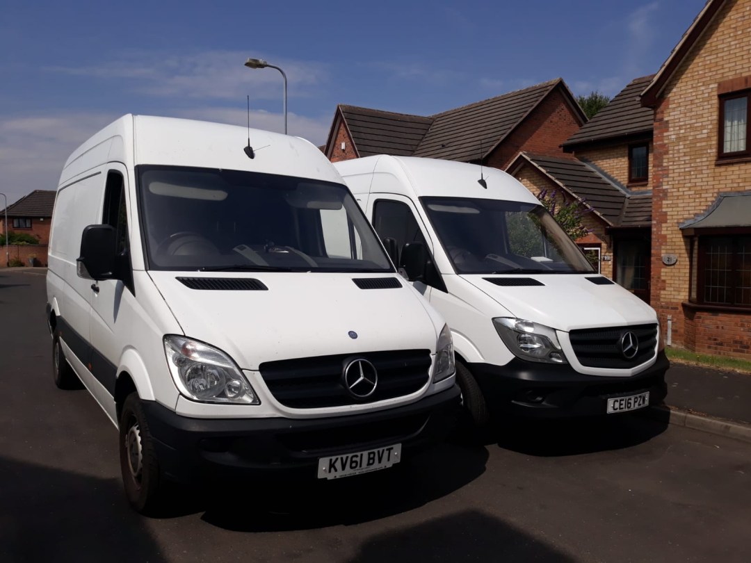 Haulage contractors Tamworth Midlands